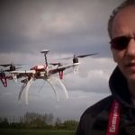 Marc Amrhein Pilote drones